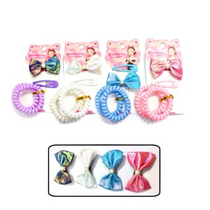 SET HEBILLA + COLERO