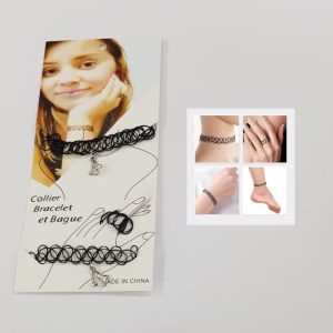 SET DE ACCESORIO