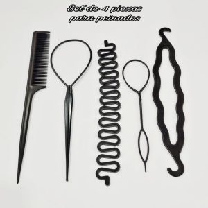 SET DE PEINE