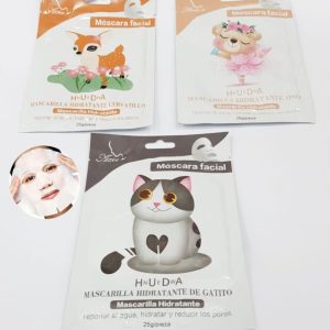 MASCARILLA FACIAL