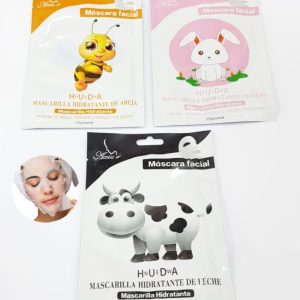 MASCARILLA FACIAL