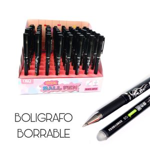 LAPICERA BORRABLE