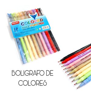SET DE LAPICERA