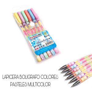 SET DE LAPICERA