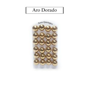 ARO PERLA DORADO