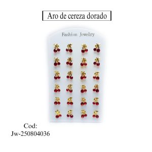 ARO DE CEREZA
