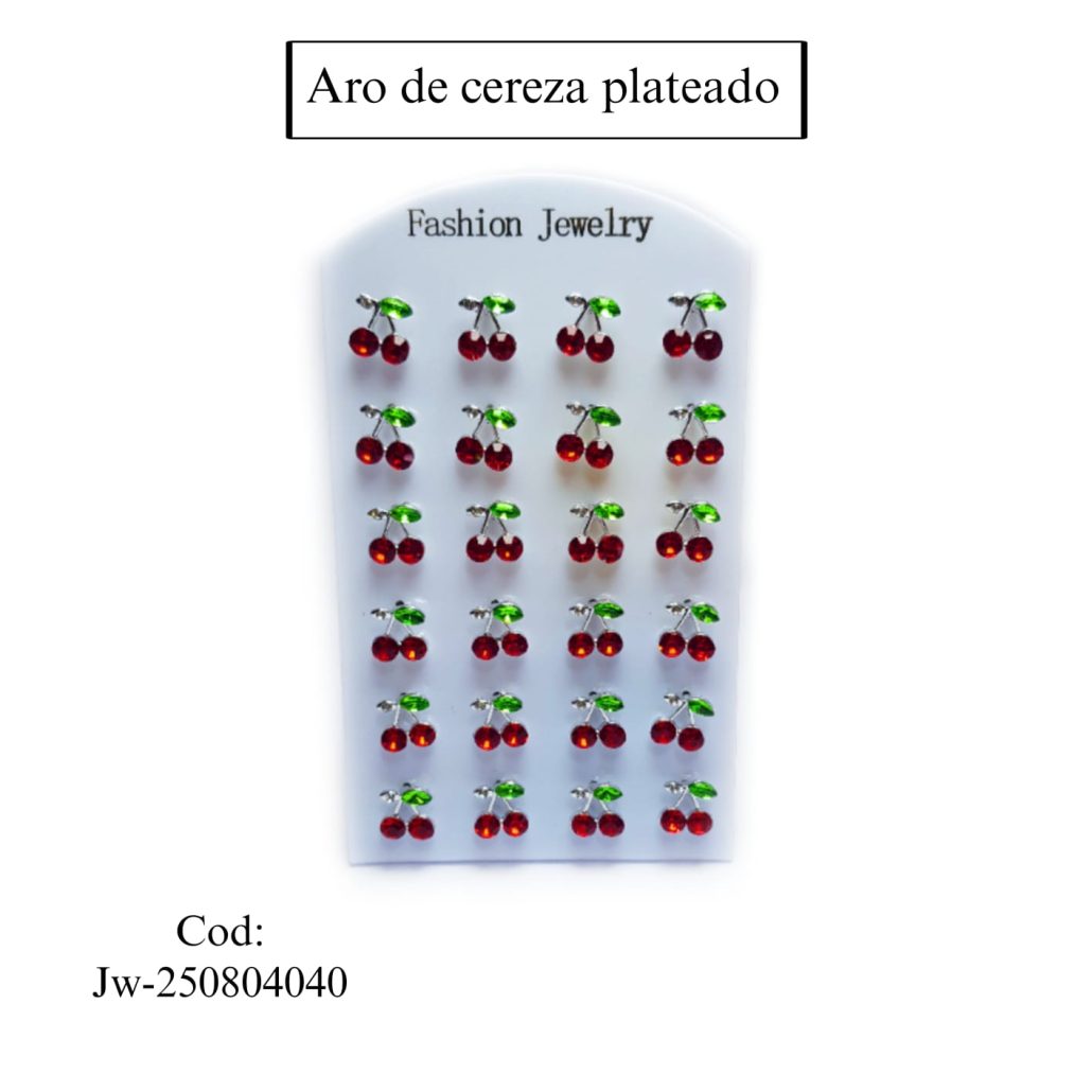 ARO DE CEREZA