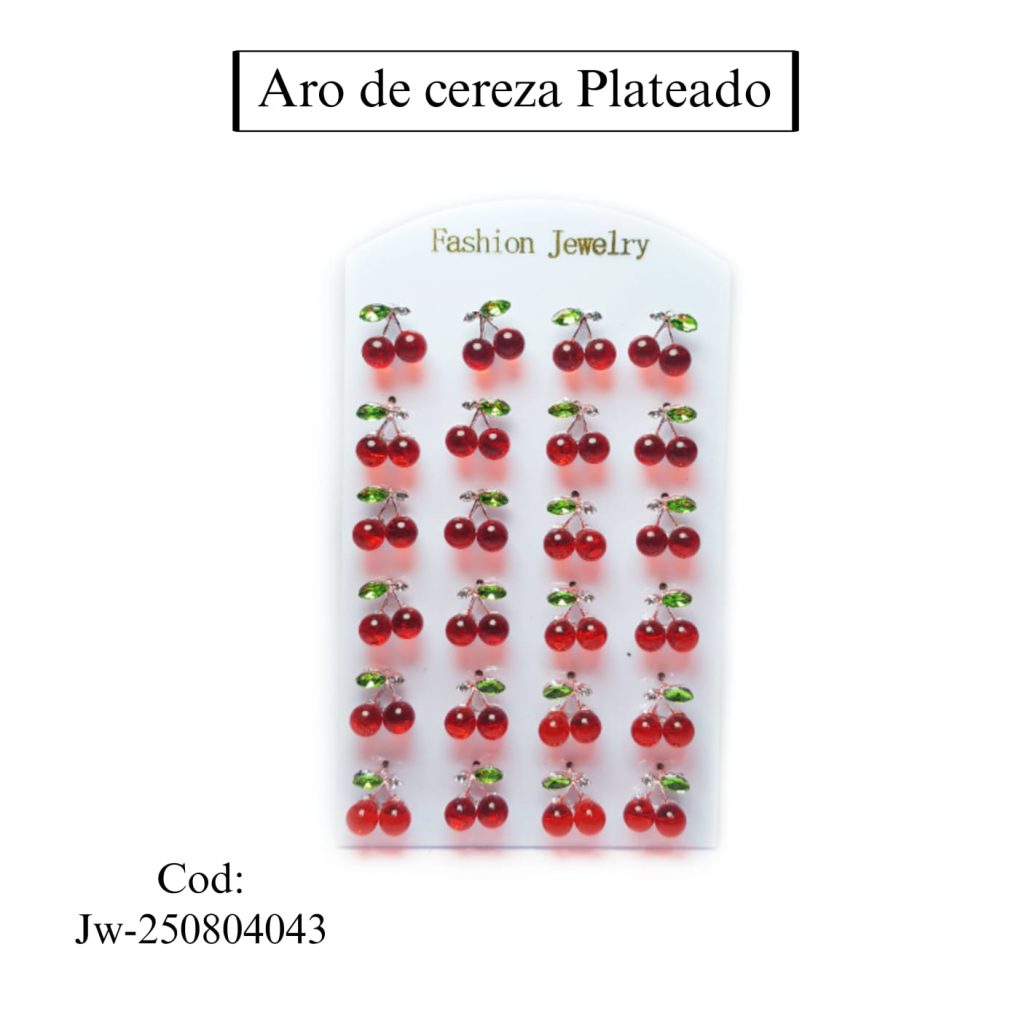 ARO DE CEREZA