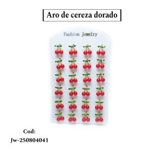ARO DE CEREZA