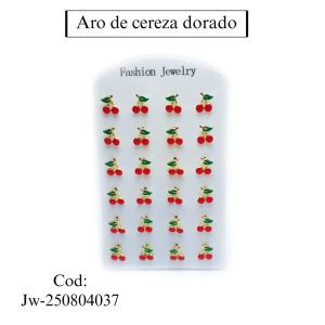 ARO DE CEREZA