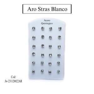 ARO STRAS BLANCO