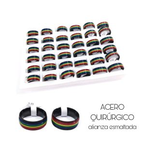 ANILLO POR CAJA