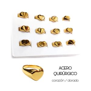 ANILLO CORAZON