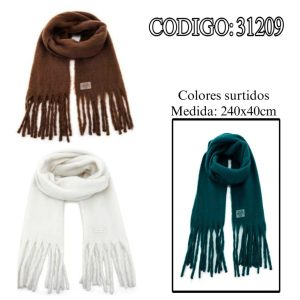 BUFANDA NUBE