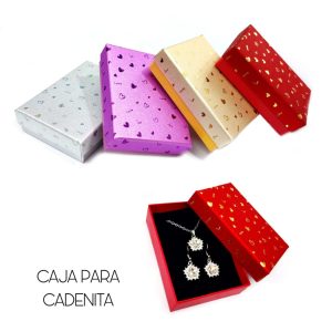 CAJITA DE REGALO