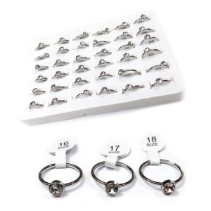 ANILLO POR CAJA CERRADA