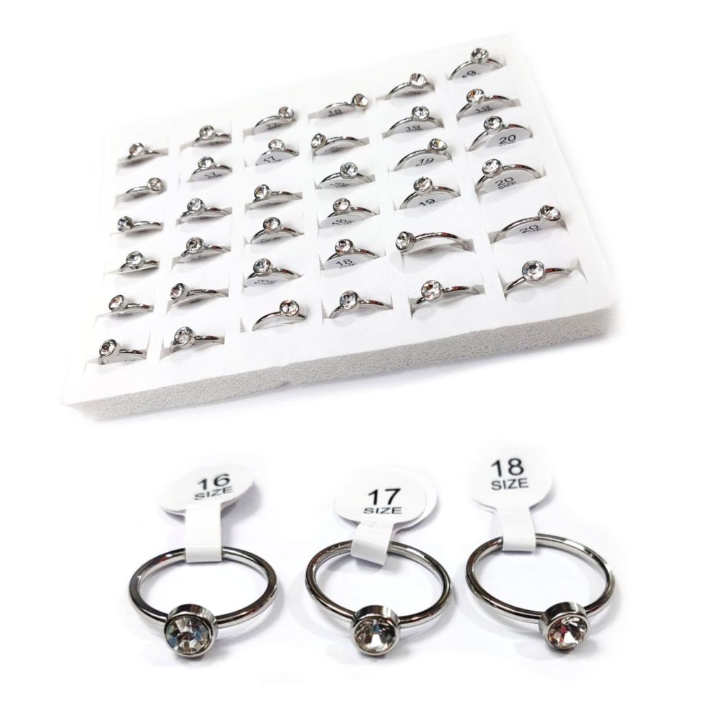 ANILLO POR CAJA CERRADA