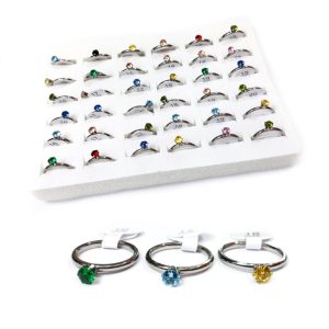 ANILLO POR CAJA CERRADA