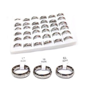 ANILLO POR CAJA CERRADA