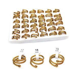ANILLO POR CAJA CERRADA