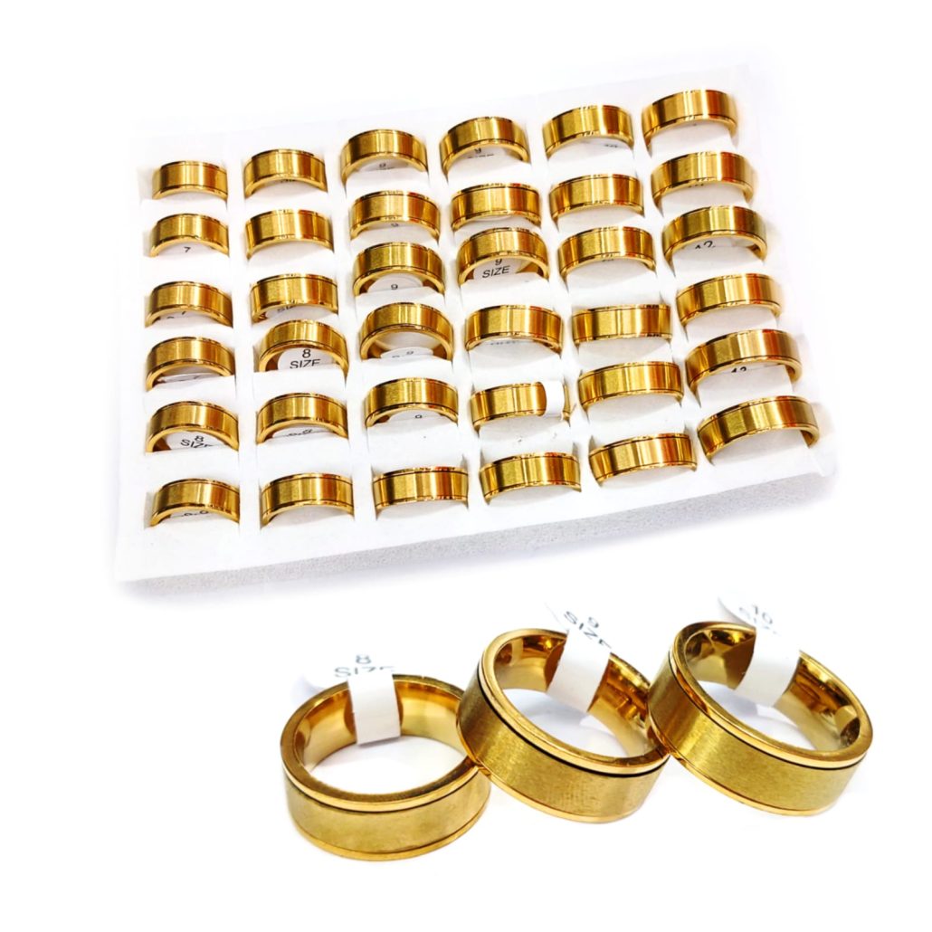 ANILLO POR CAJA CERRADA