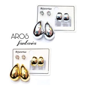 SET DE ARO